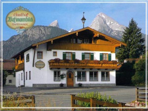 Gästehaus Watzmannblick